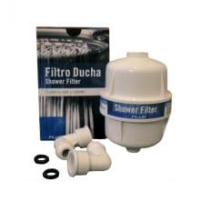 Puricom aktívszenes zuhanyszűrő