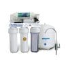 PurePro RO105P (EC105P) - Fordított ozmózisos víztisztító nyomásfokozóval