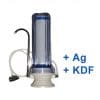 CleanLife Silver asztali víztisztító (+Ezüst+KDF)