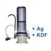 Economy Water Kombi Silver asztali víztisztító (+Ezüst+KDF)