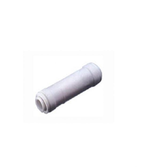Visszacsapószelep In-Line 3/8" x 3/8", Quick
