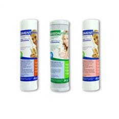 PurePro előszűrőbetét szett-3 BLOCK