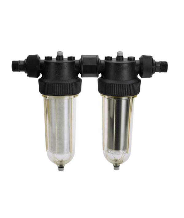 Cintropur NW25 Duo CTN háztartási vízszűrő 3/4"-1"