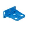 Tartó konzol 1db 5" és 10"-os szűrőházhoz (kék), Aquafilter
