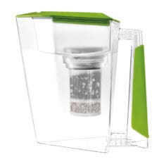 Maunawai KINI vízszűrő PI-víz készítő kancsó, 2,7 l, zöld