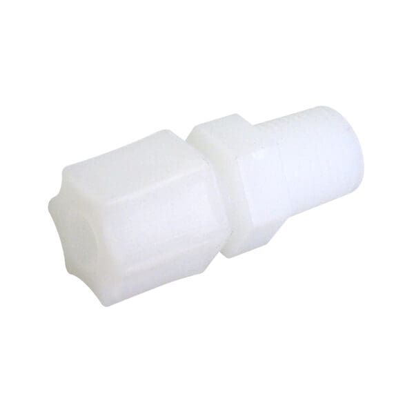 Külsőmenetes egyenes bekötő-idom 1/4"x1/8", JACO