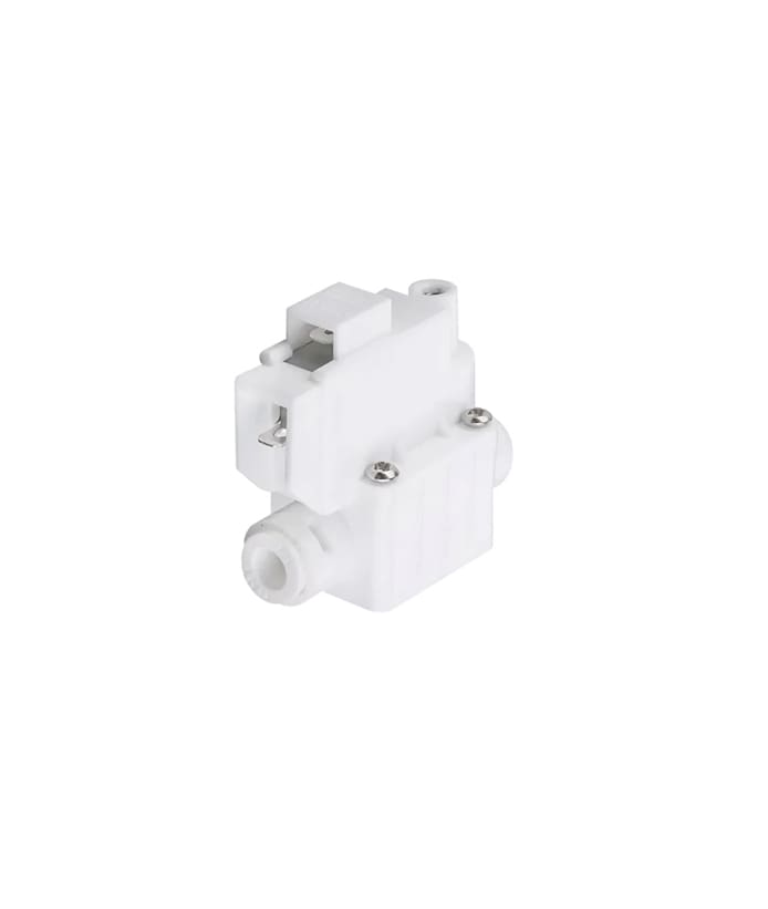 Magas nyomáskapcsoló gyorscsatlakozóval