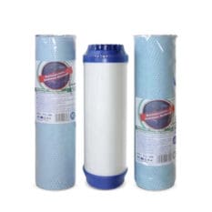 Szűrőkészlet Economy Water 3 lépcsős víztisztítóhoz