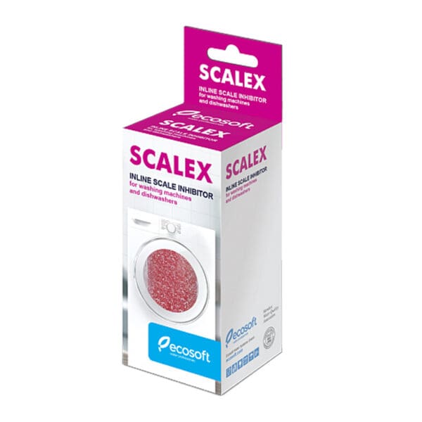Ecosoft EcoZon mosógép vízkövesedés gátló, újratölthető 3/4" - Image 3