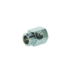 Bekötő idom 3/4" egyrészes