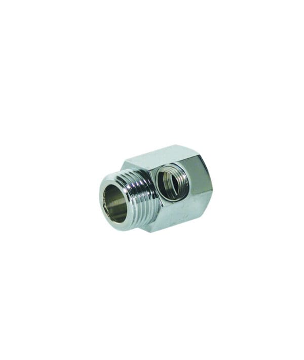 Bekötő idom 3/4" egyrészes
