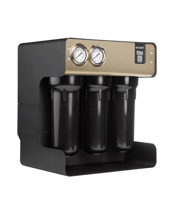 Ecosoft RObust 1500 PRO direkt átfolyós fordított ozmózis RO víztisztító