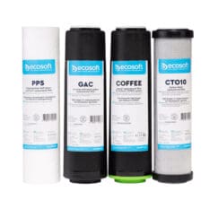 Ecosoft RObust 1500 PRO szűrő szett