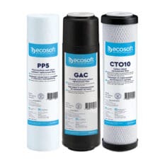 Ecosoft RObust 1500 szűrő szett