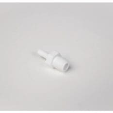 Egyenes csatlakozó Male cső-menet 1/4"cső 1/4" menet