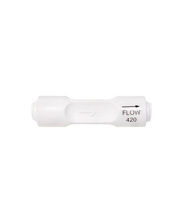 Fojtó szelep 420cc 1/4" gyorscsatlakozóval