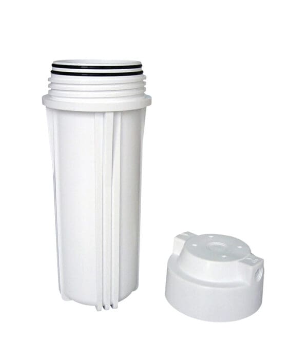 PurePro 10" Szűrőház, fehér