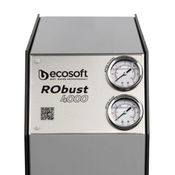 Ecosoft RObust 4000 direkt átfolyós fordított ozmózis RO víztisztító - Image 3