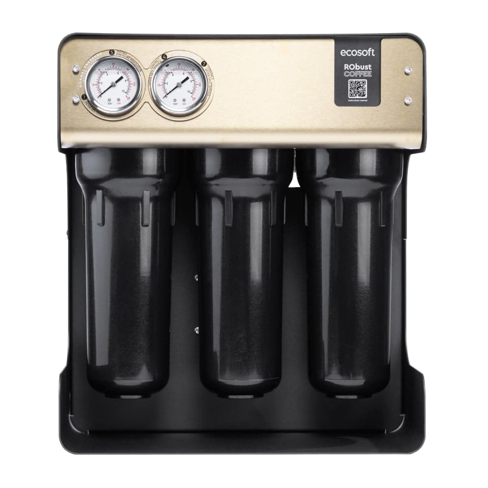 Ecosoft RObust 1500 PRO direkt átfolyós fordított ozmózis RO víztisztító - Image 3