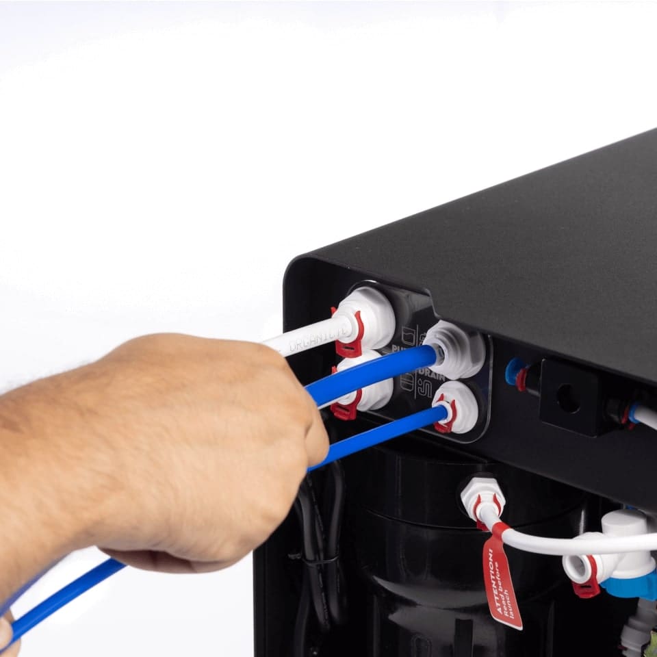 Ecosoft RObust 1500 PRO direkt átfolyós fordított ozmózis RO víztisztító - Image 11