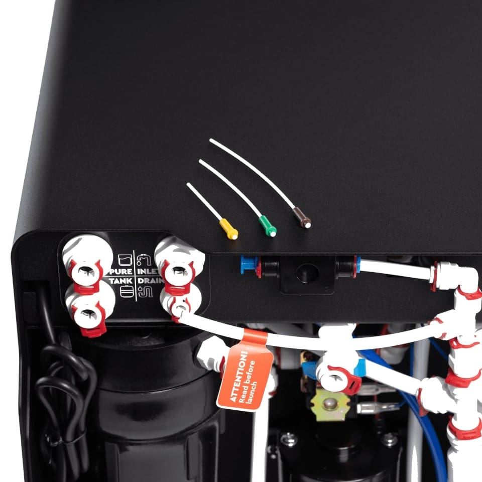 Ecosoft RObust 1500 PRO direkt átfolyós fordított ozmózis RO víztisztító - Image 13