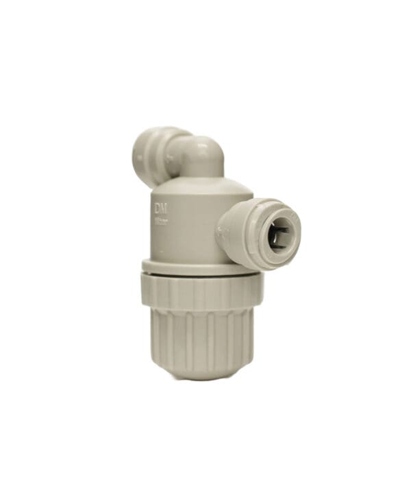 VÍztisztító készülék védőszűrő  3/8" x 3/8" Quick