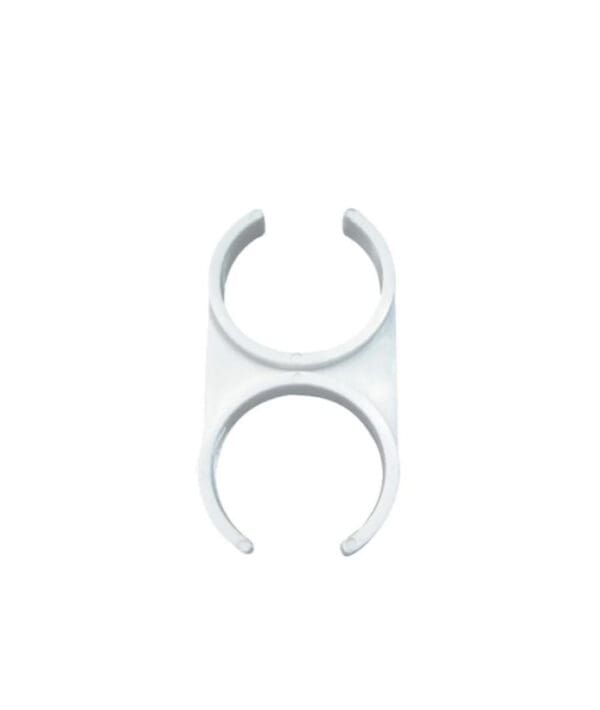 2,5"-2,5" dupla tartó bilincs