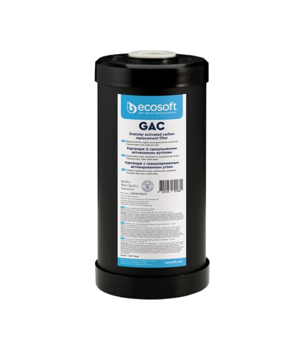 Ecosoft RObust GAC aktívszén szűrőbetét