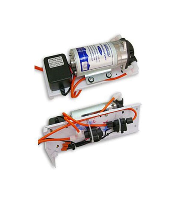 RO nyomásfokozó pumpa szett, HF-8367, 24V, 1,25 LPM