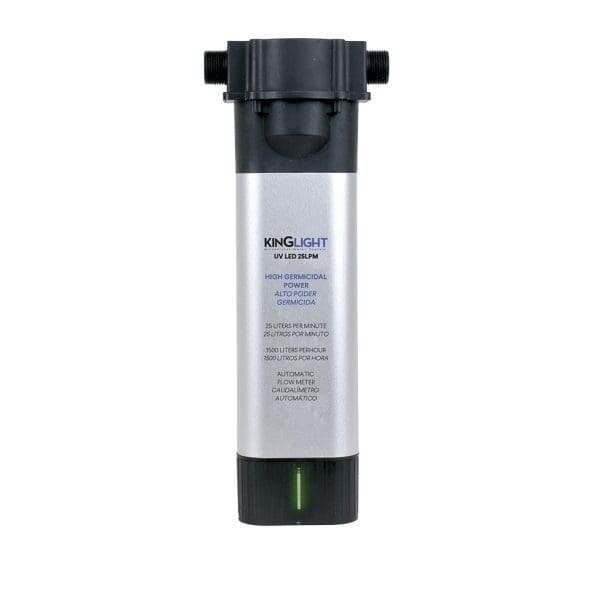 KINGLIGHT-25 LED UV lámpa 3/4" - Image 2