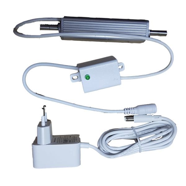 LED UV lámpa 1/4" gyorscsatlakozással
