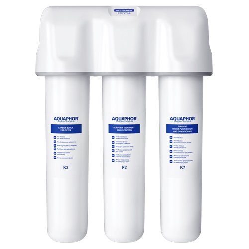 Aquaphor Crystal víztisztító csaptelep nélkül - Image 3