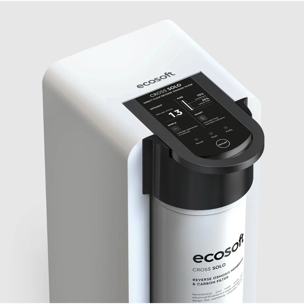 Ecosoft Cross Solo direkt átfolyós fordított ozmózisos víztisztító - Image 12