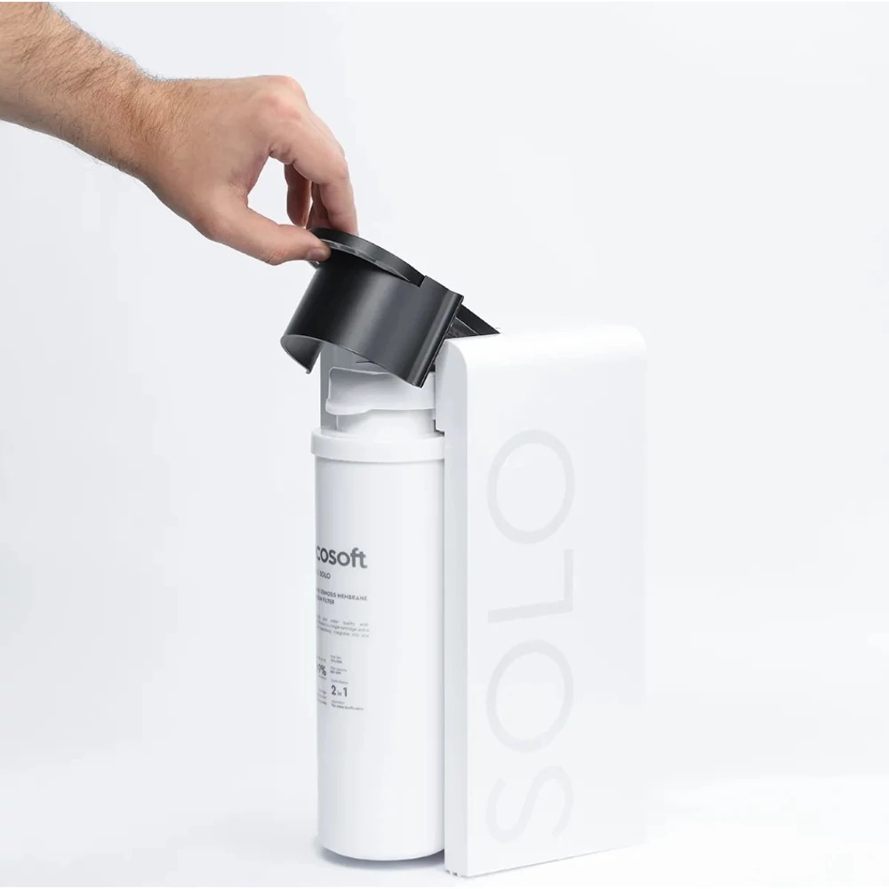 Ecosoft Cross Solo direkt átfolyós fordított ozmózisos víztisztító - Image 10