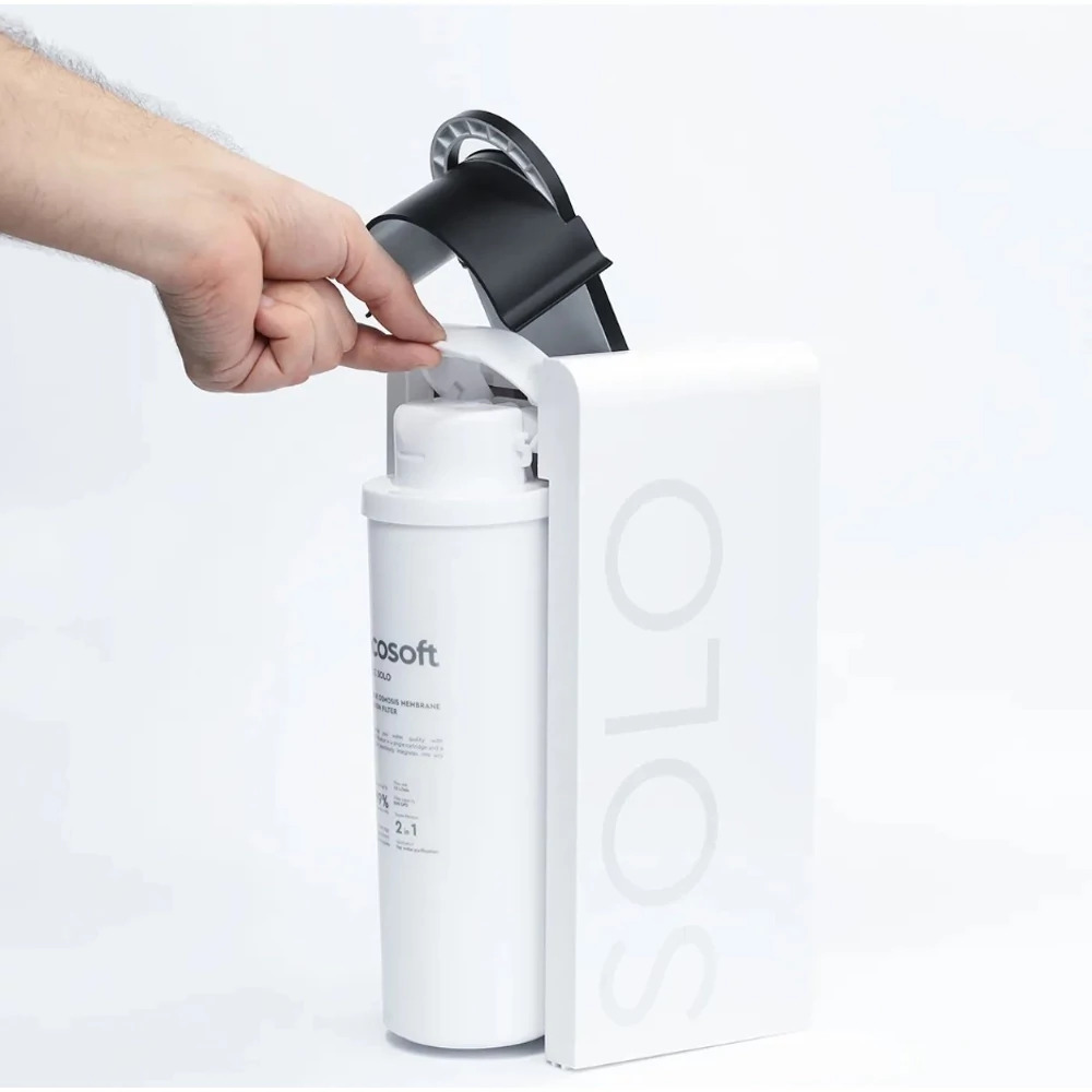 Ecosoft Cross Solo direkt átfolyós fordított ozmózisos víztisztító - Image 9