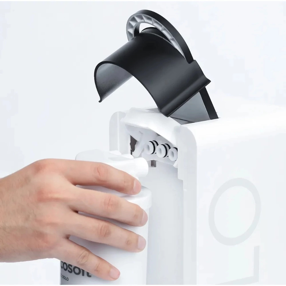 Ecosoft Cross Solo direkt átfolyós fordított ozmózisos víztisztító - Image 8